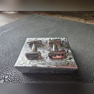 Tiffany&Co 1837 Sterling Silver .925 Cufflinks